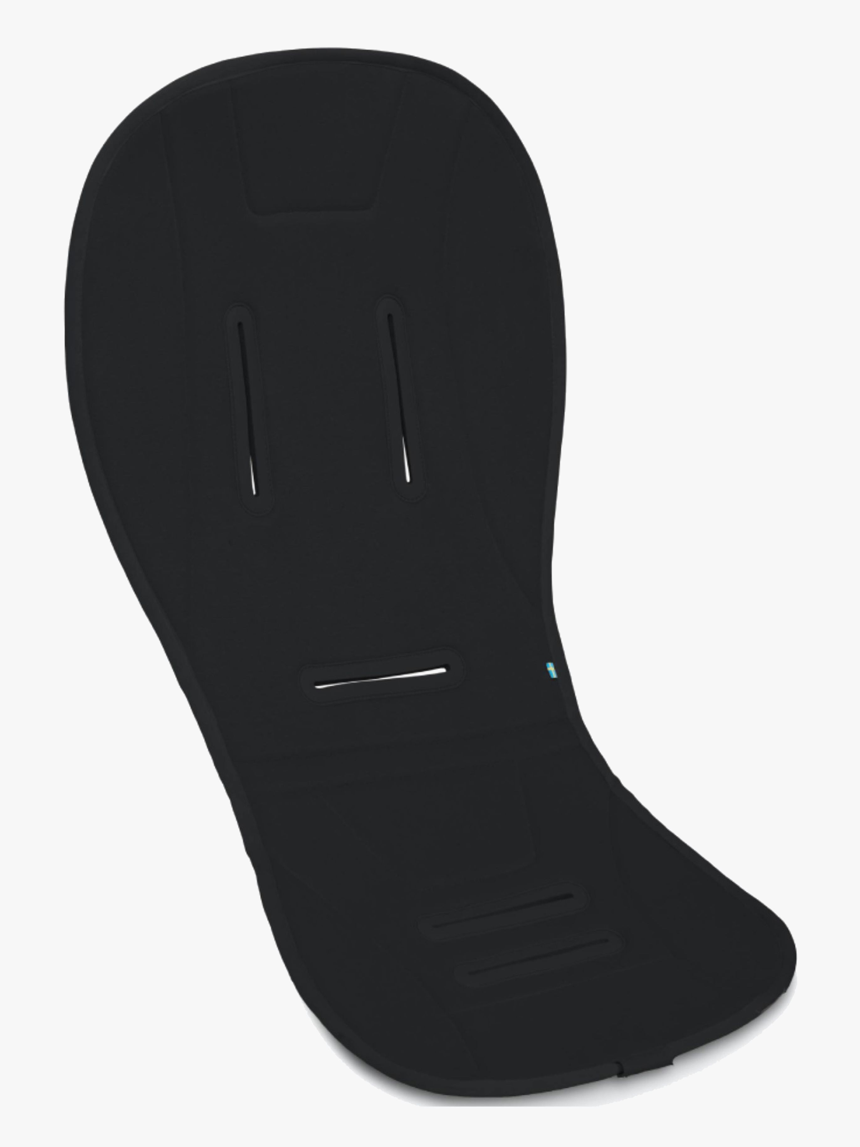 Inovi AerMax 3D Sitzpolster, Schwarz