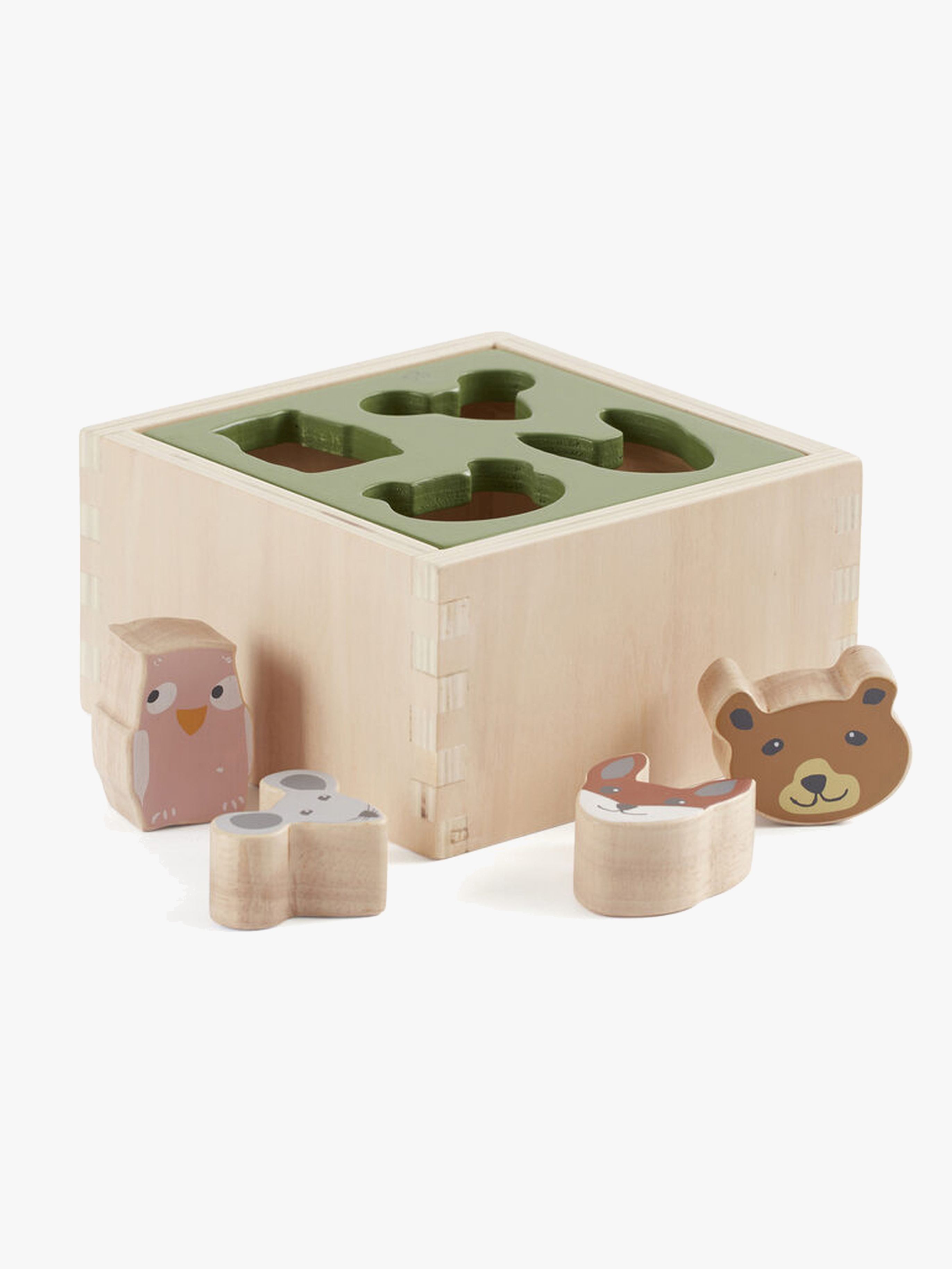 Kids Concept Steckkasten Edvin