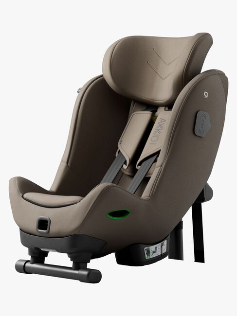 Axkid Minikid 4 Max Kindersitz, Driftwood Beige