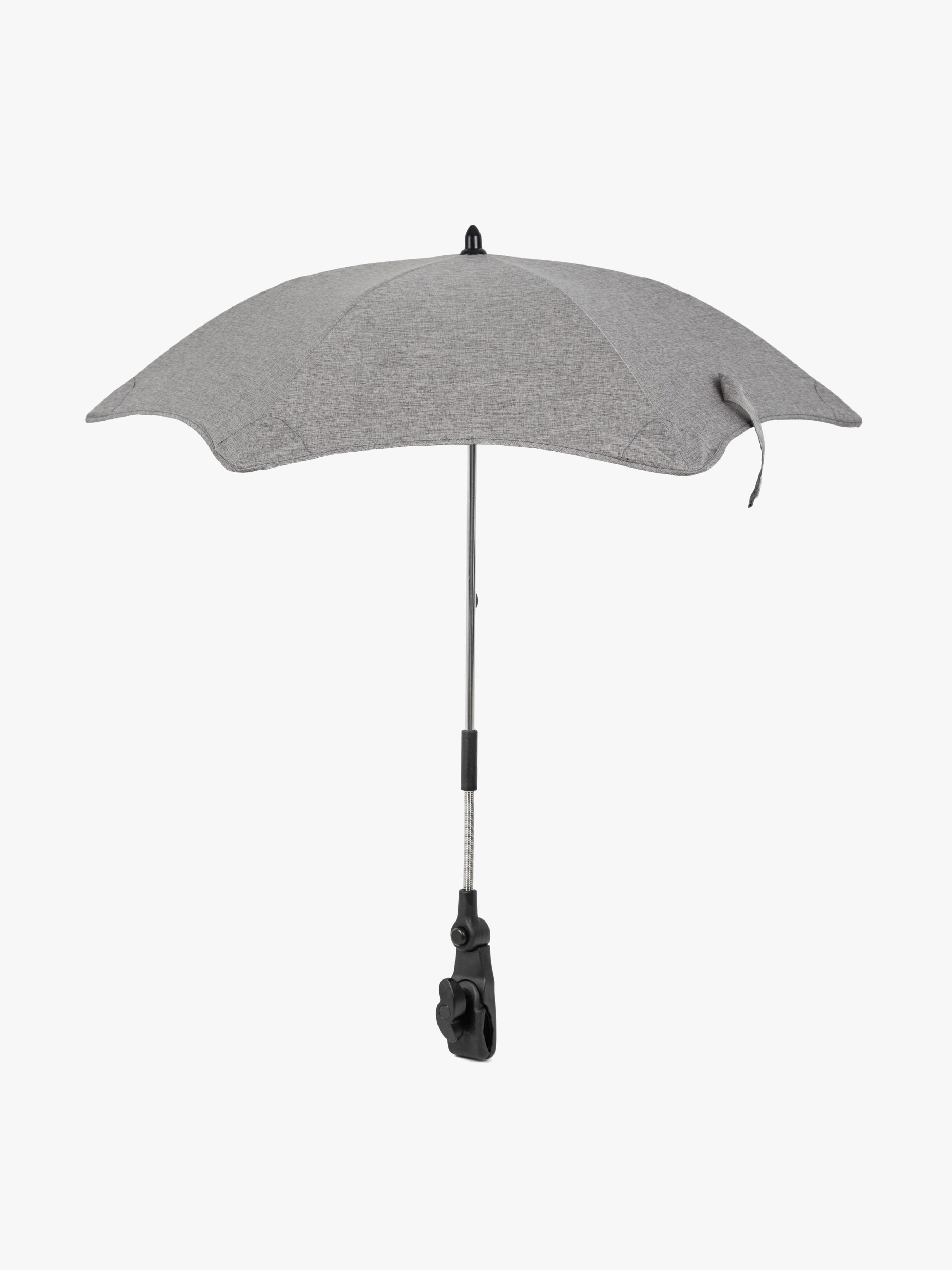 Beemoo Sonnenschirm für Kinderwagen, Grey