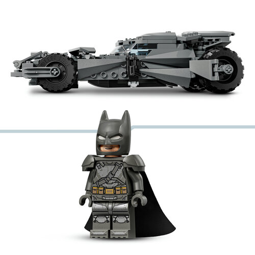 LEGO Super Heroes 76331 Batman vs. Superman: Batmobil