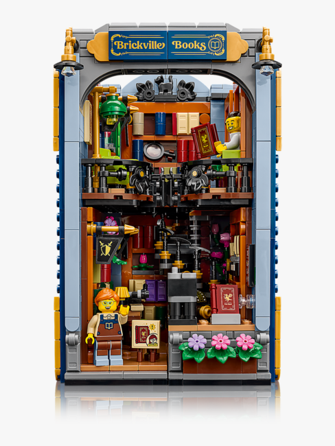 LEGO Icons 11379 Buchladen: Buchstütze 11379-1379_3b.png
