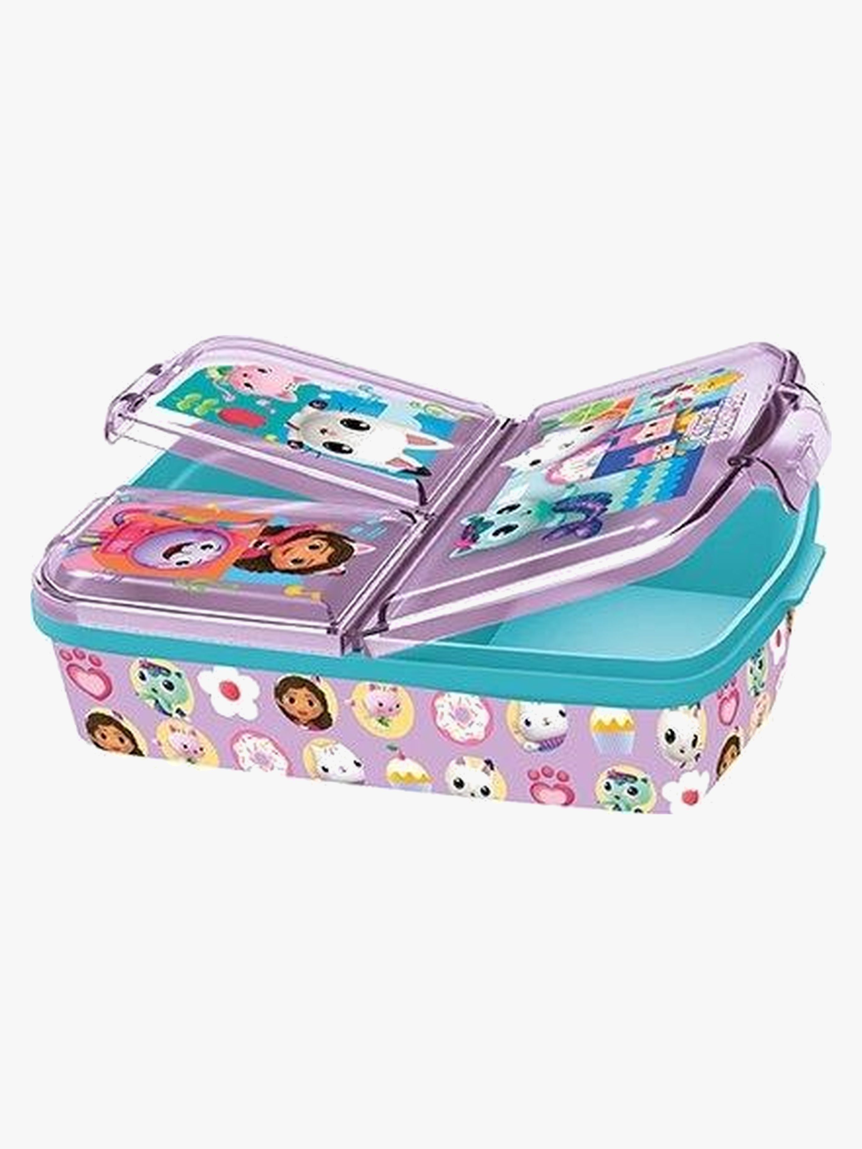 Lunchbox, Lila