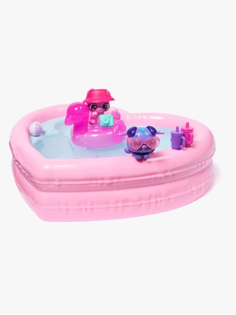 Hatchimals Alive Bestie Pool Party Spielset