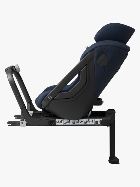 Axkid One+ 3 Rückwärtsgerichteter Kindersitz, Glacier Lake Blue