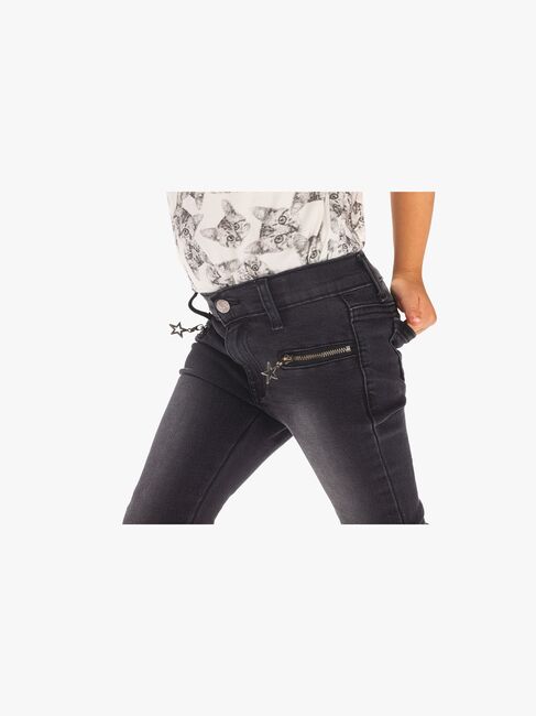 Luca & Lola Cristina Hose, Grey