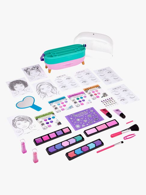 Shimmer 'N Sparkle All-In-One Schminkset