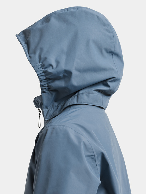 Didriksons Piko Outdoorjacke, Blue Fog