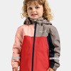 Didriksons Pilvi Outdoorjacke, Powder Peach