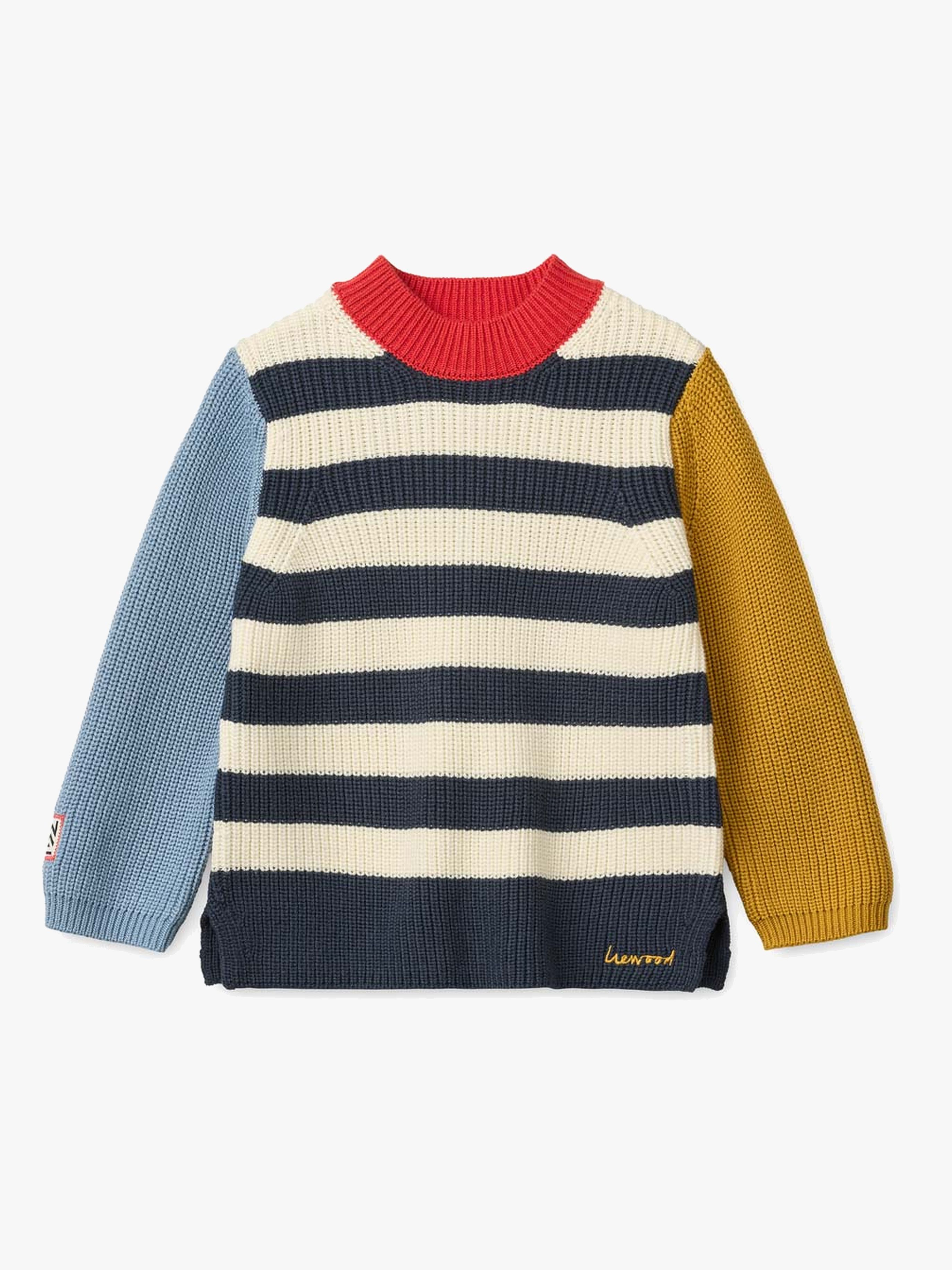 Levi Pullover, Yuzy Multi Mix, 110-116