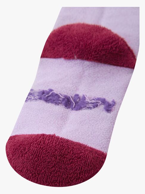 Reima Karkotin BugProof Socken, Misty Violet