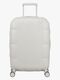 American Tourister Dreami Spinner Koffer 69-78L, Cloud White