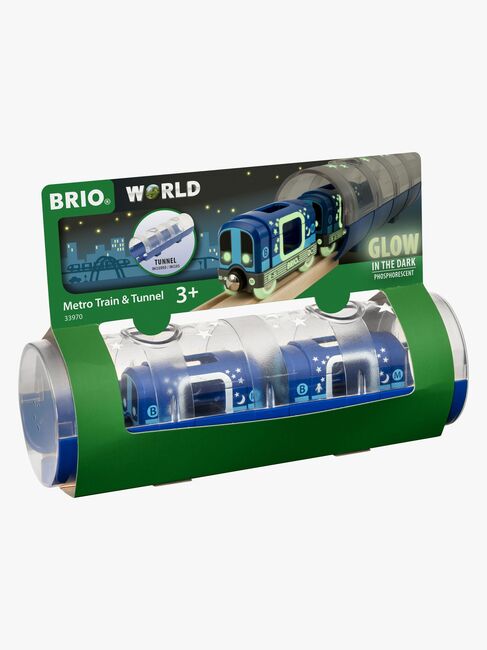 BRIO 33970 U-Bahn Und Tunnel