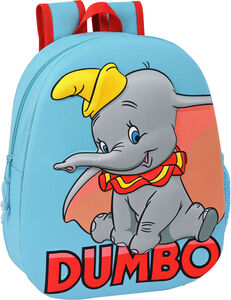 Disney Classics Dumbo Rucksack 9L, Blue