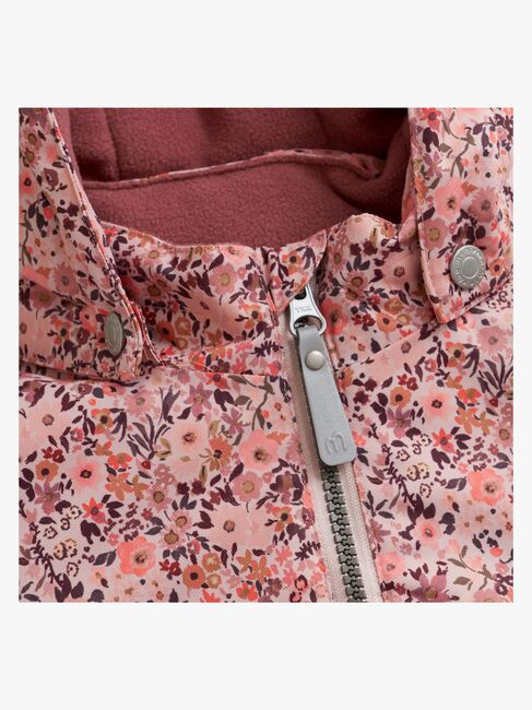 Minymo Winterjacke, Peach Whip