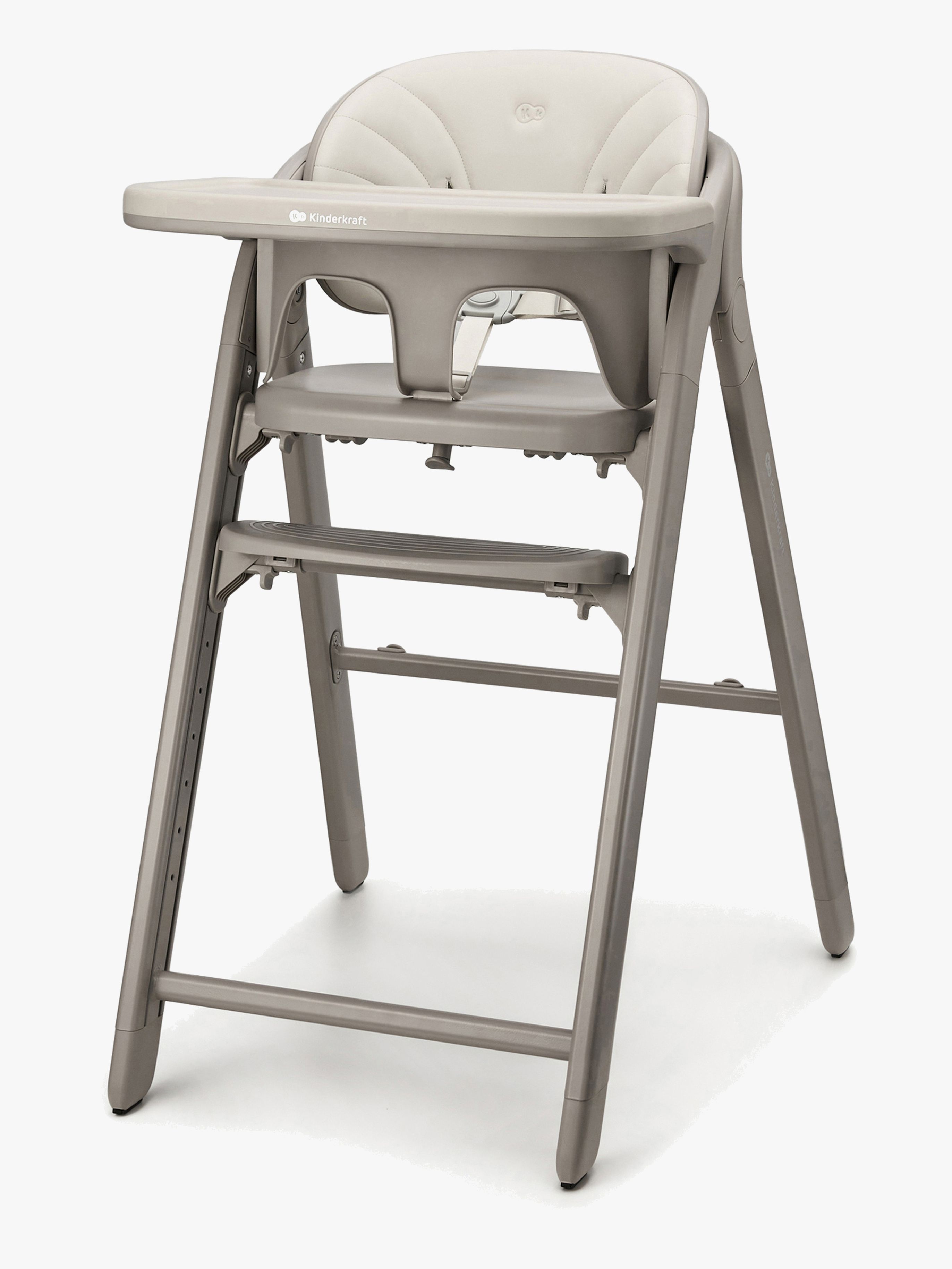 Kinderkraft Tino Hochstuhl, Beige