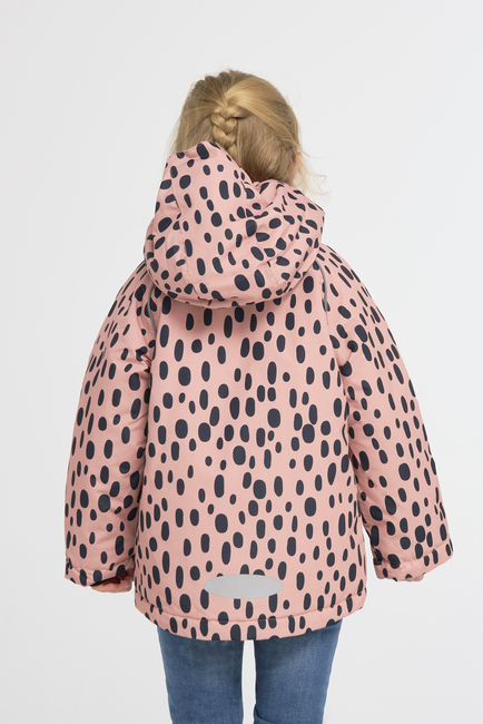 Nordbjørn Zen Winterjacke, Rosa