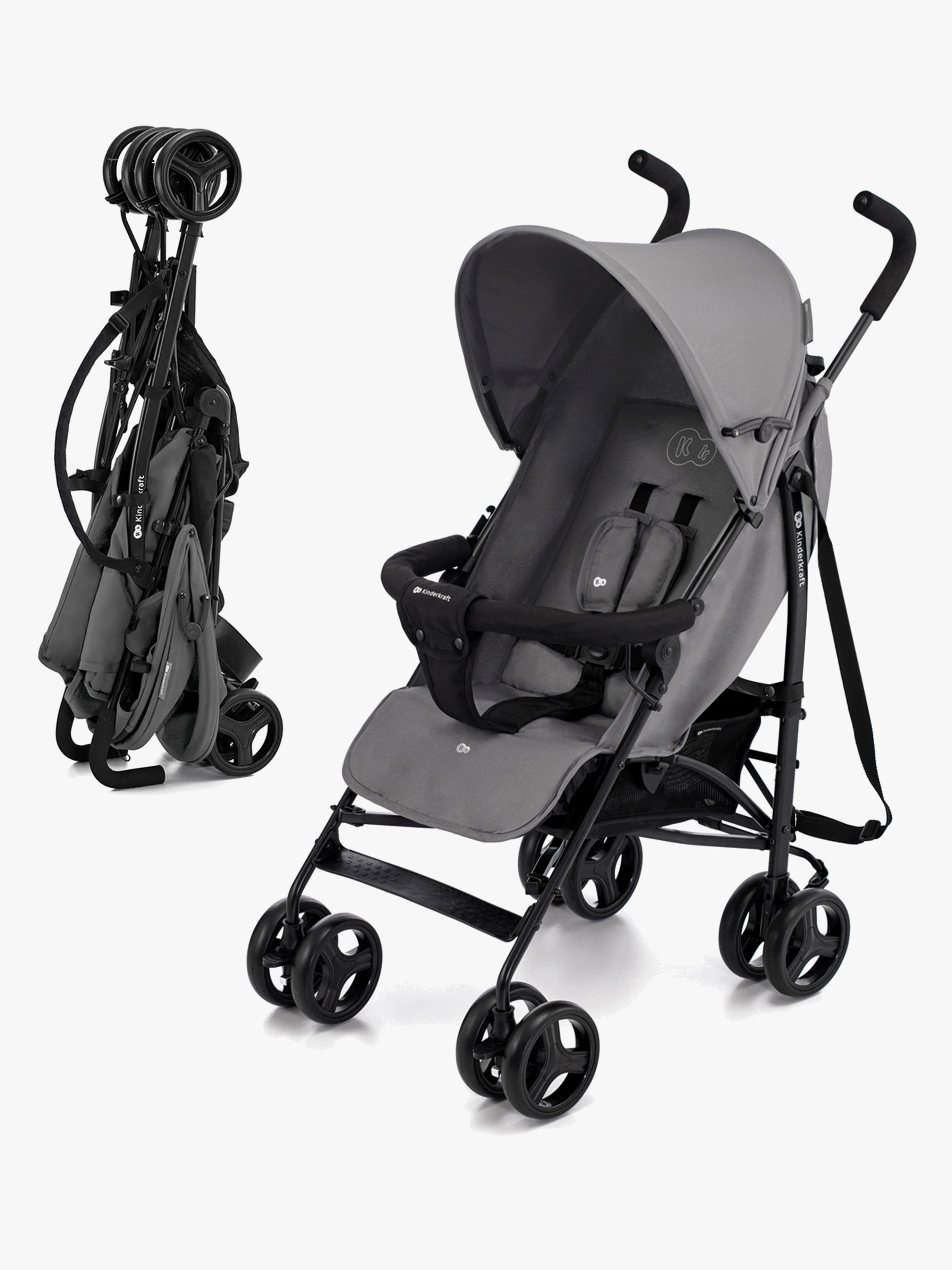Tik Buggy, Stone Grey