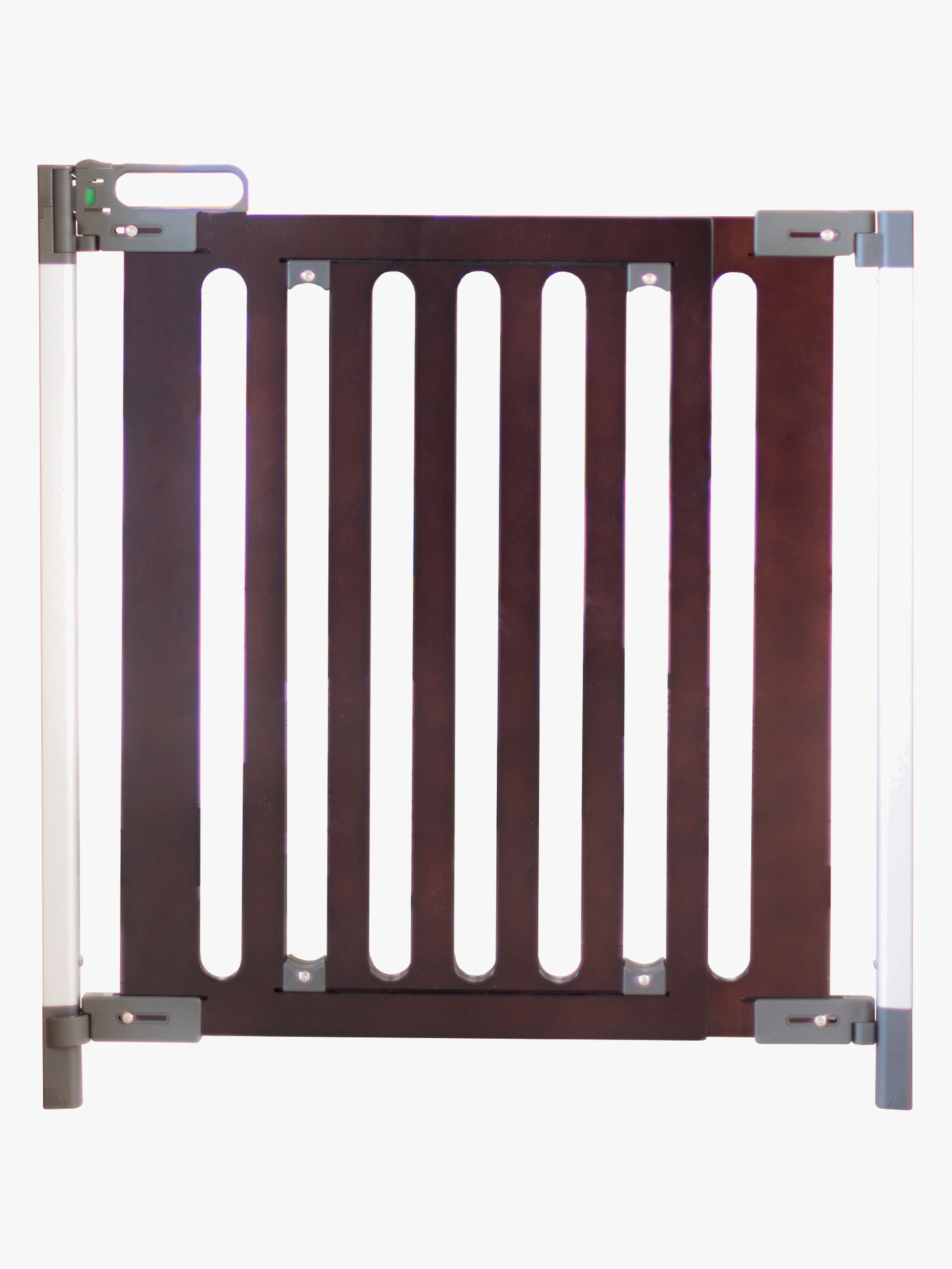 Safe &  Care SafeGate Wood Schraubgitter, Braun