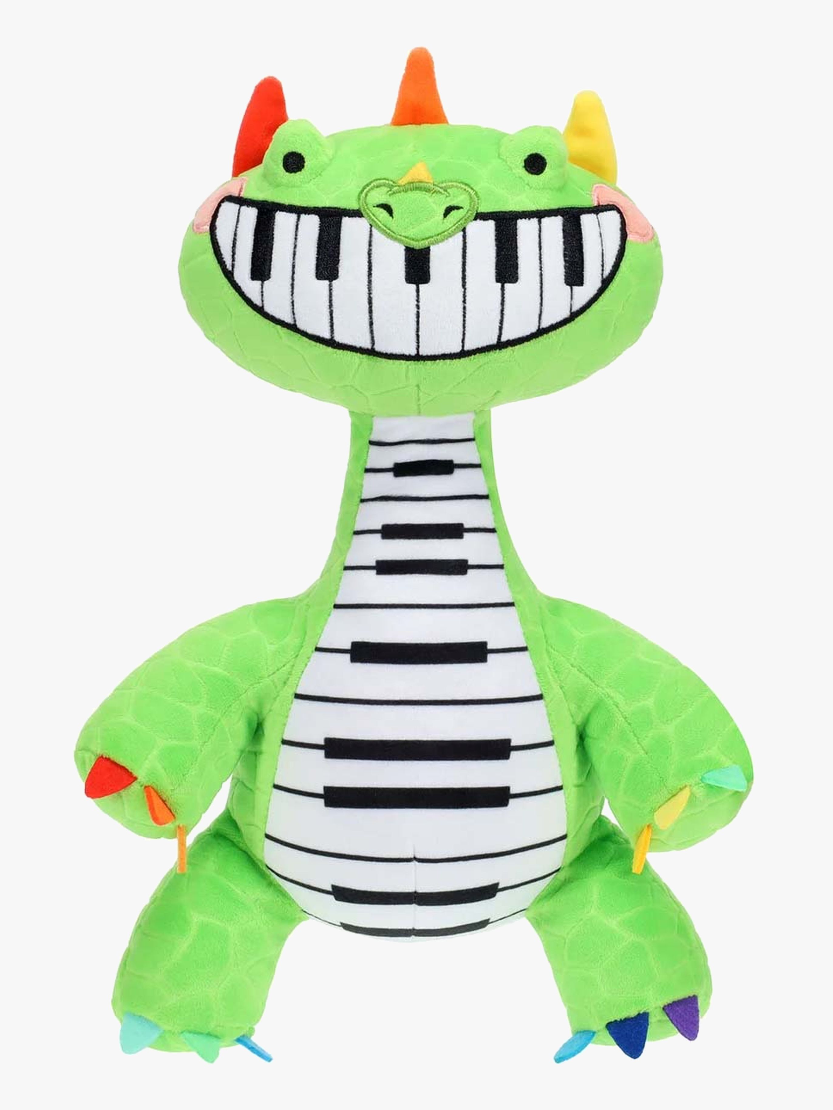 Poppy Playtime Kuscheltier Deluxe S4 Pianosaurus