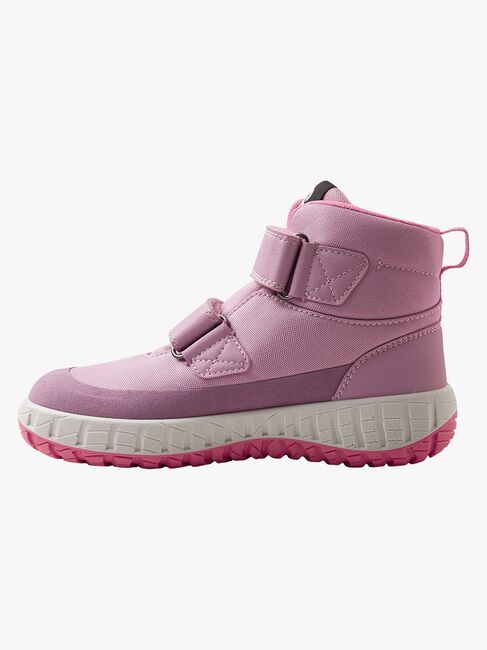 Reimatec Patter 2.0 WP Sneaker, Grey Pink
