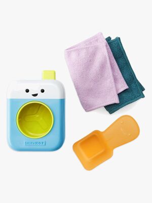 Skip Hop Fresh & Clean Spin Cycle Set Badespielzeug