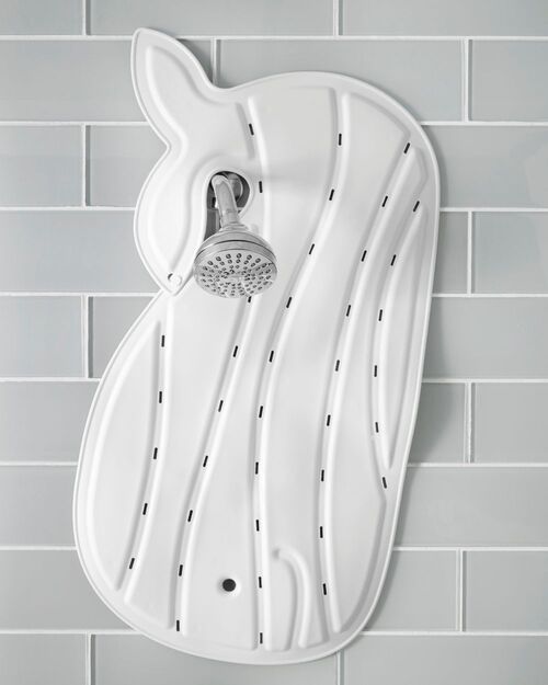 Skip Hop Moby Badewannenmatte, Weiß