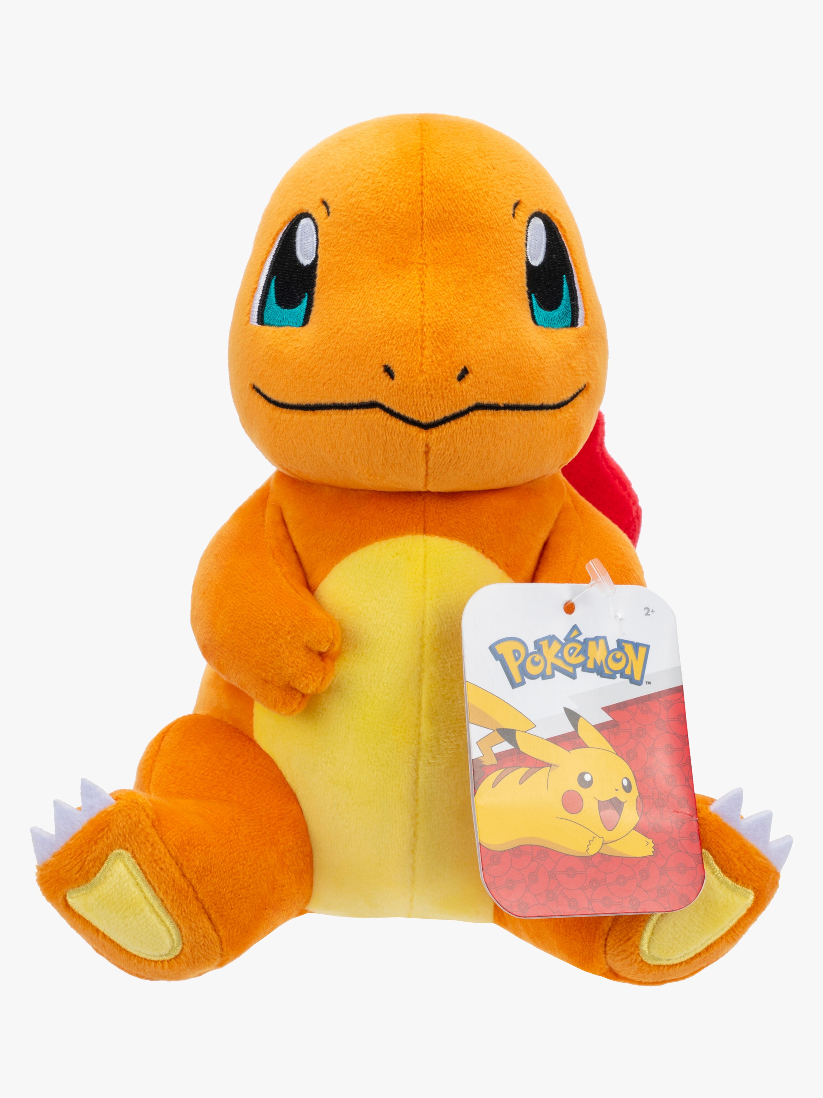 Pokémon Kuscheltier Glumanda 20 cm