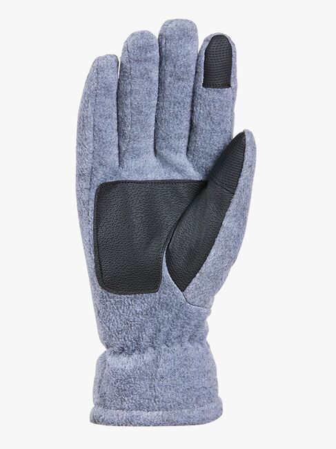 Kombi Windguardian JR Handschuhe, Heather Gray