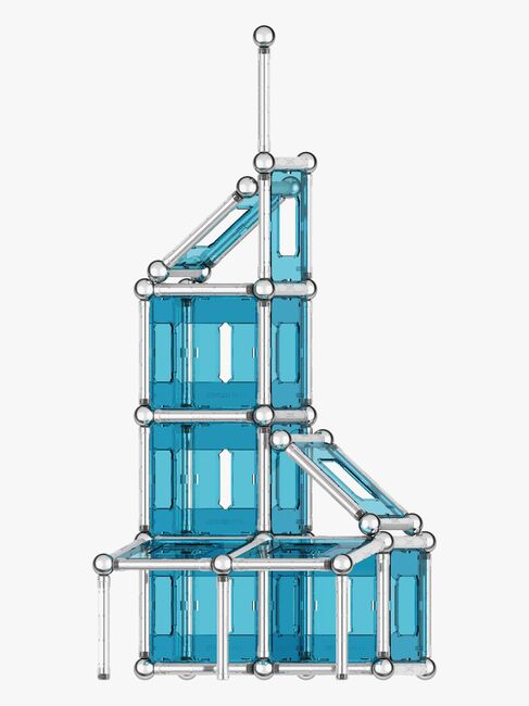 Geomag PRO-L  Skyline New York Bausatz 174 Teile