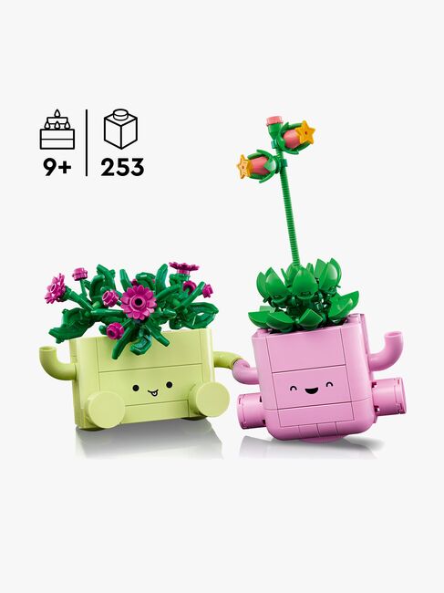 LEGO Botanicals 11506 Schaukelnde Pflanzen