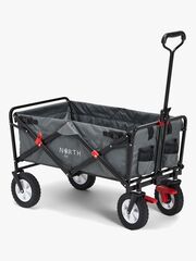 North 13.5 Light Bollerwagen mit Bremse, Ivy Grey