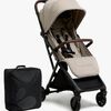 Beemoo Pro Venti Buggy inkl. Gepolsterte Transporttasche, Latte Black