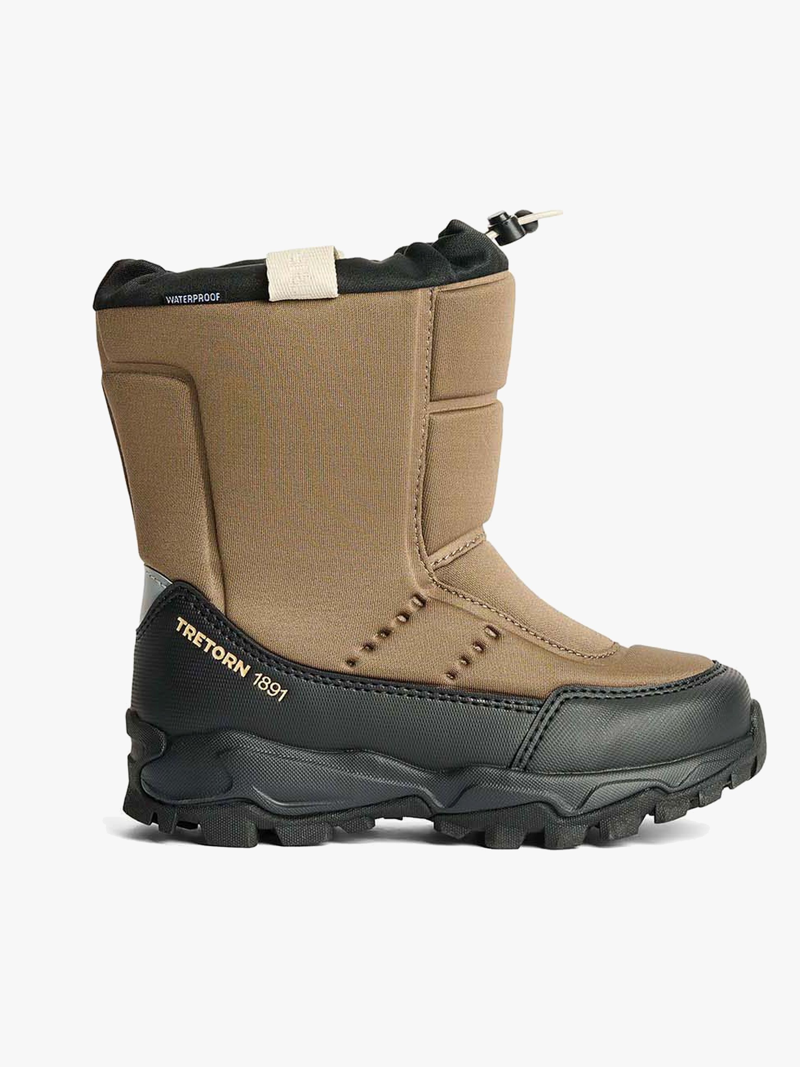 Tretorn Tero Hi Insulated Winterstiefel, Braun, 35