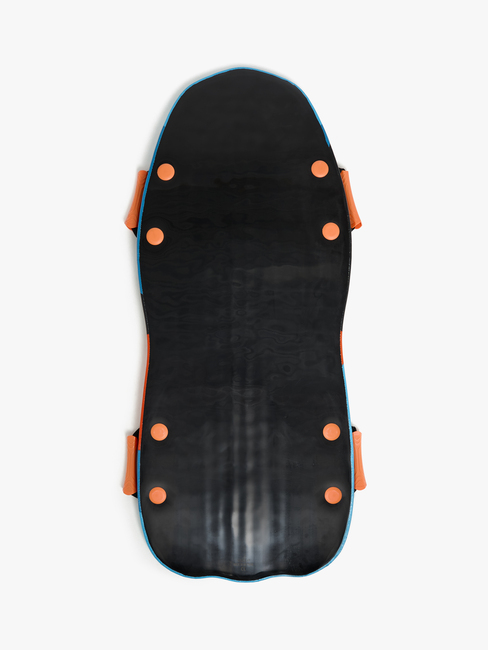 Ski-Doo Schaumstoff Schneerutscher, Blau/Rot SKC26003-BLUE-2999_3a.jpg
