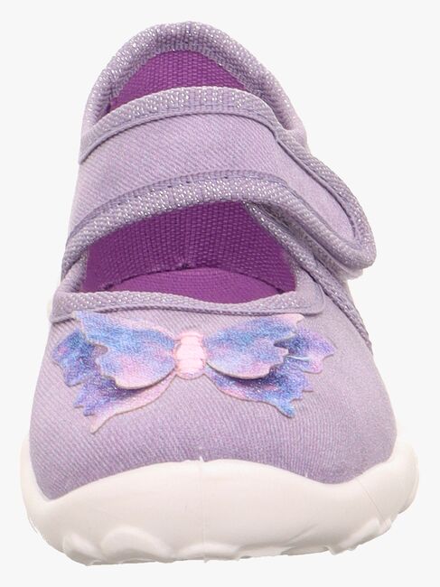Superfit Bonny Hausschuhe, Lila