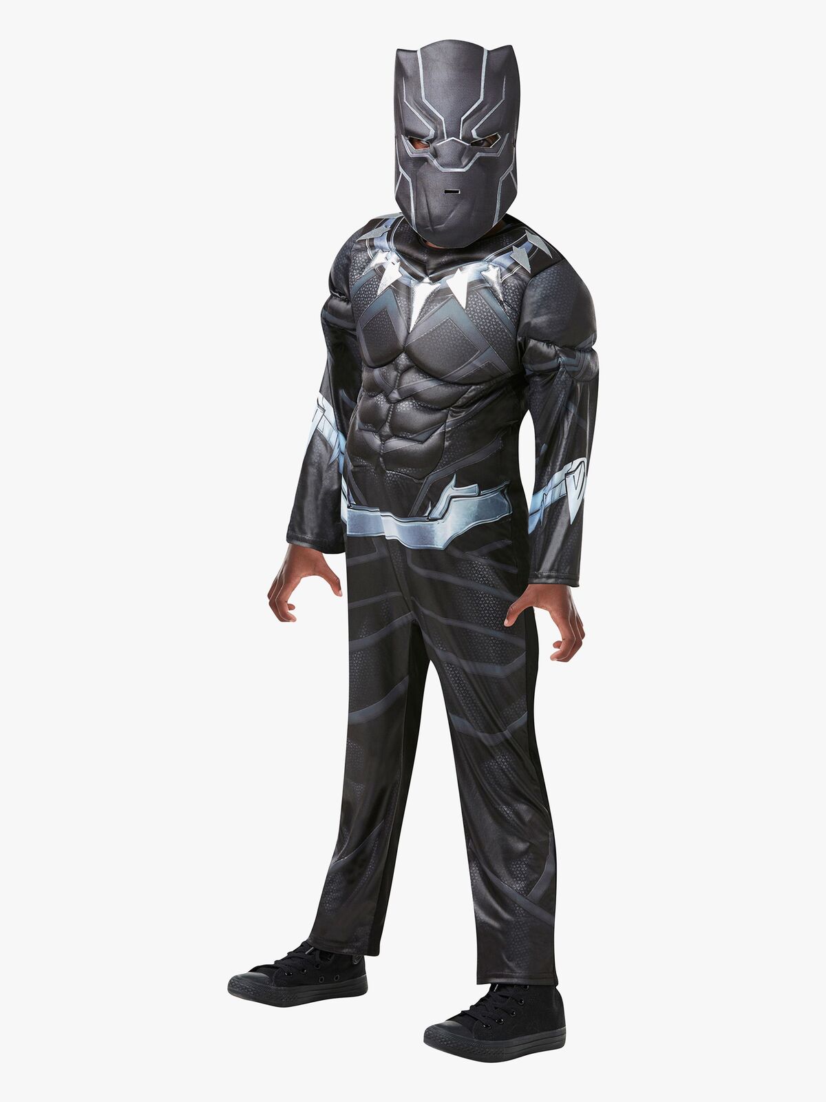 Marvel Avengers Deluxe Kostüm Black Panther