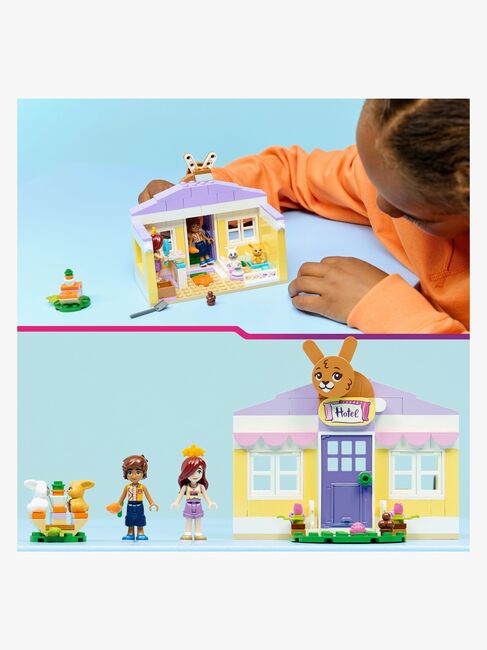 LEGO Friends 42679 Heartlake City Hasenhotel