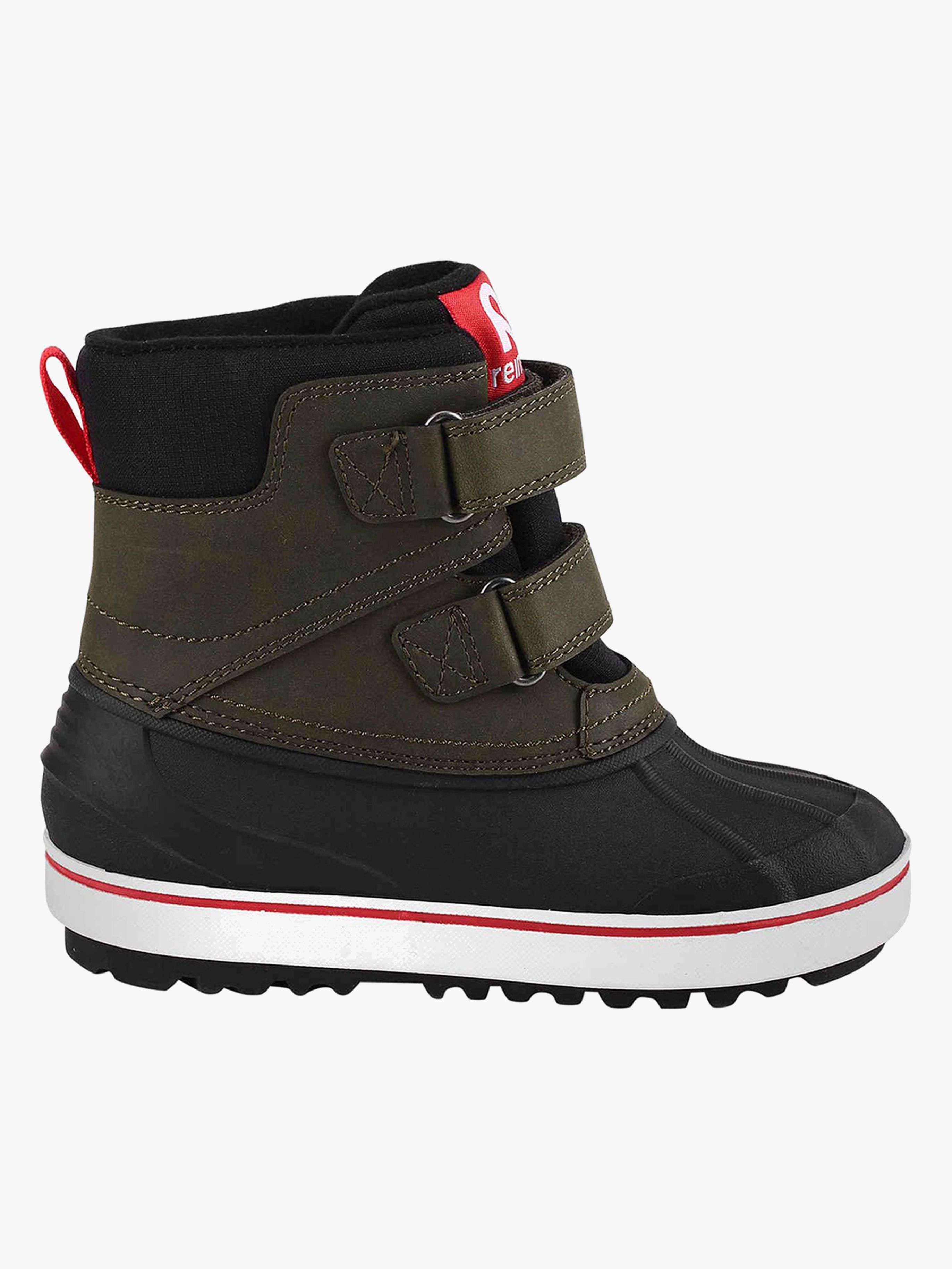 Reima Coconi Winterstiefel, Khaki Green, 22