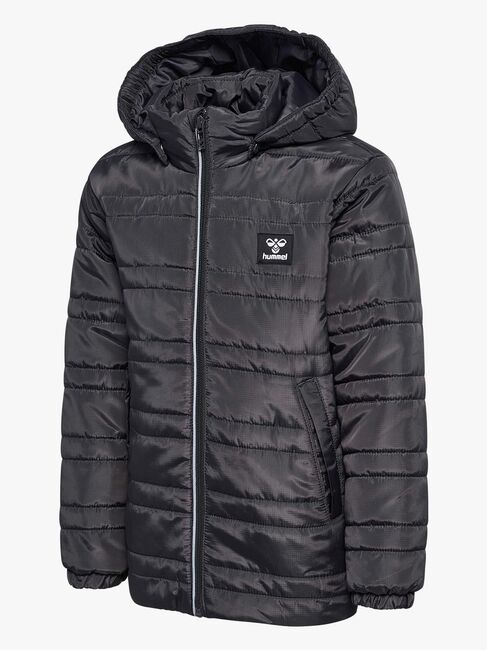 Hummel Bilbo Tex Winterjacke, Forged Iron