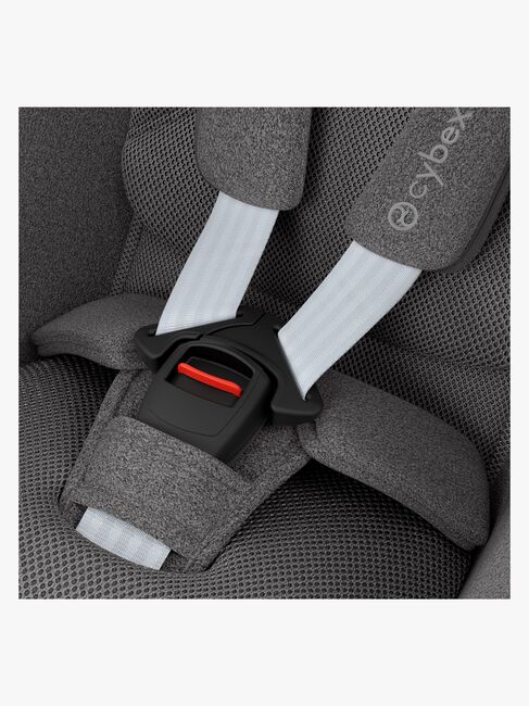 Cybex Sirona Ti i-Size Plus Kindersitz, Mirage Grey