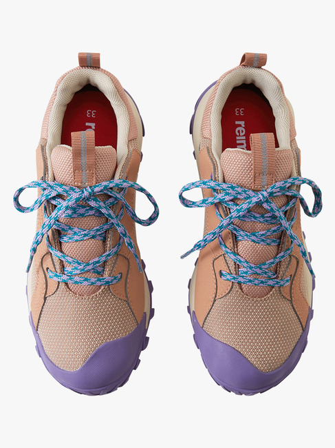 Reima Kulkuri Wasserdichter Sneaker, Ice Cocoa