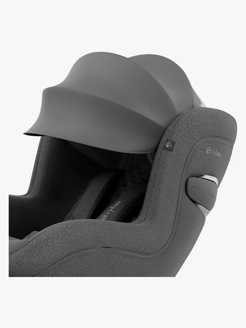 Cybex Sirona Ti i-Size Plus Kindersitz, Mirage Grey