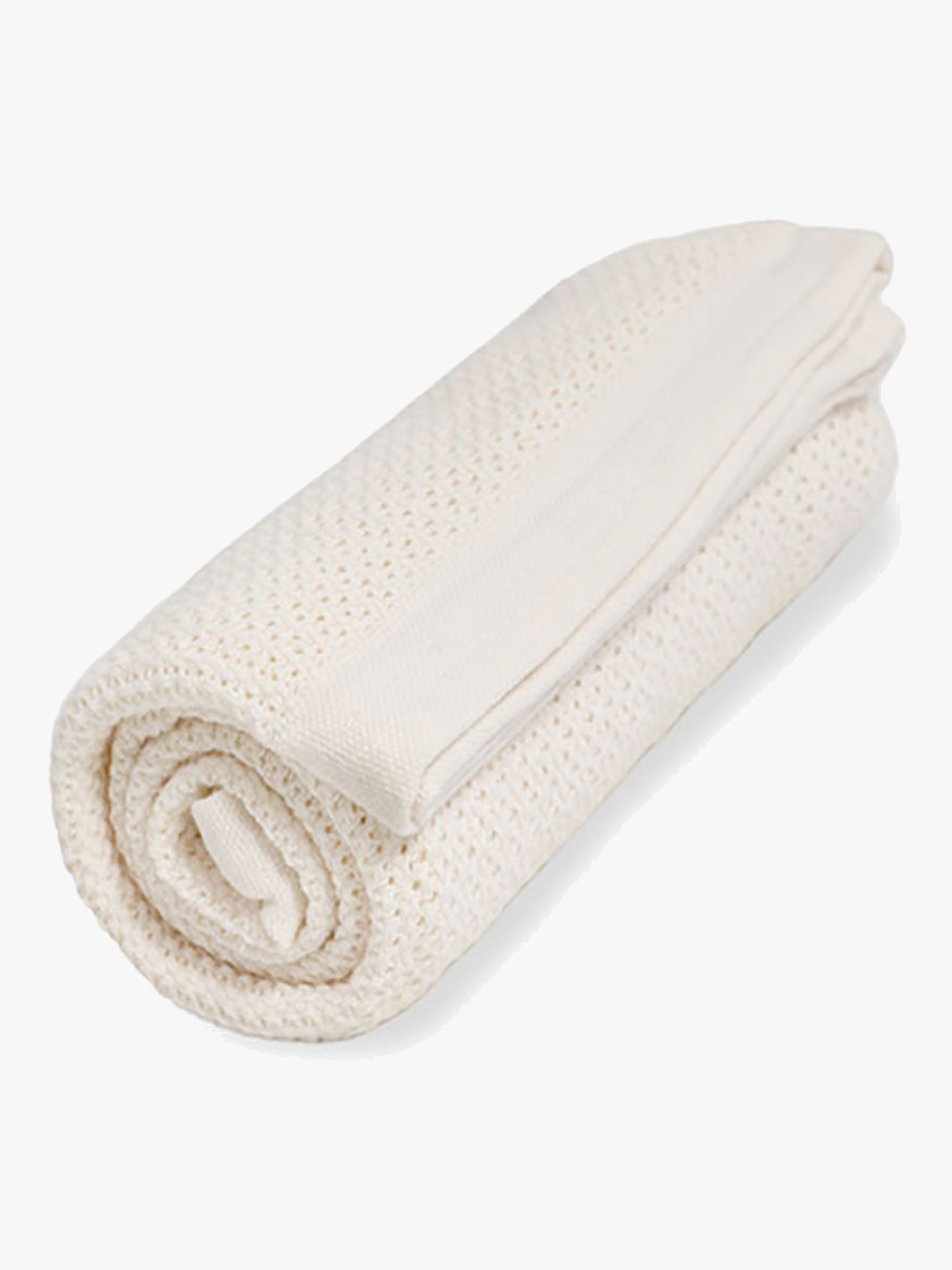 Soft Grid Lochmusterdecke, Pearl White