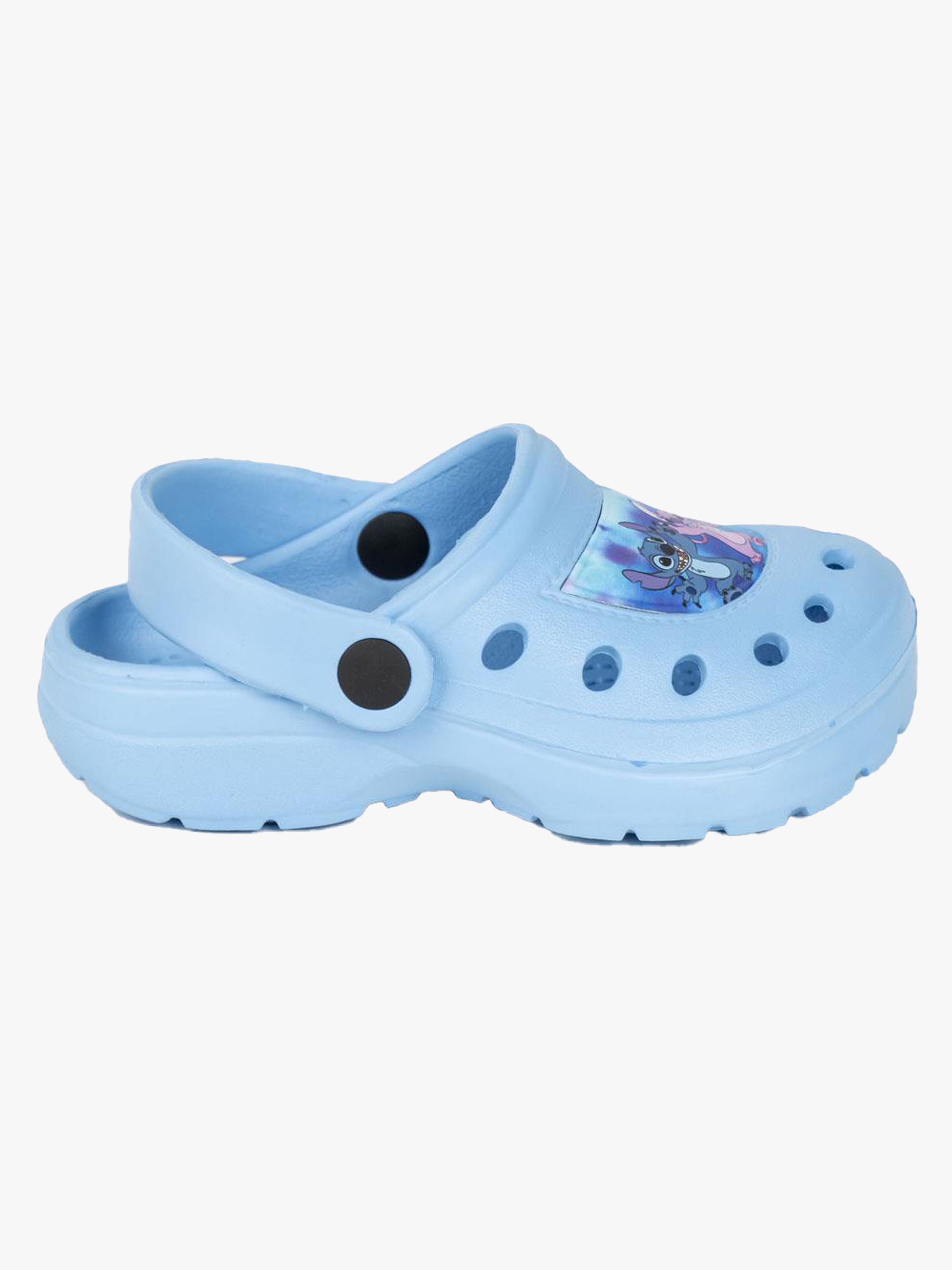 Disney Stitch Kinder Sandalen, Hellblau, 28-29