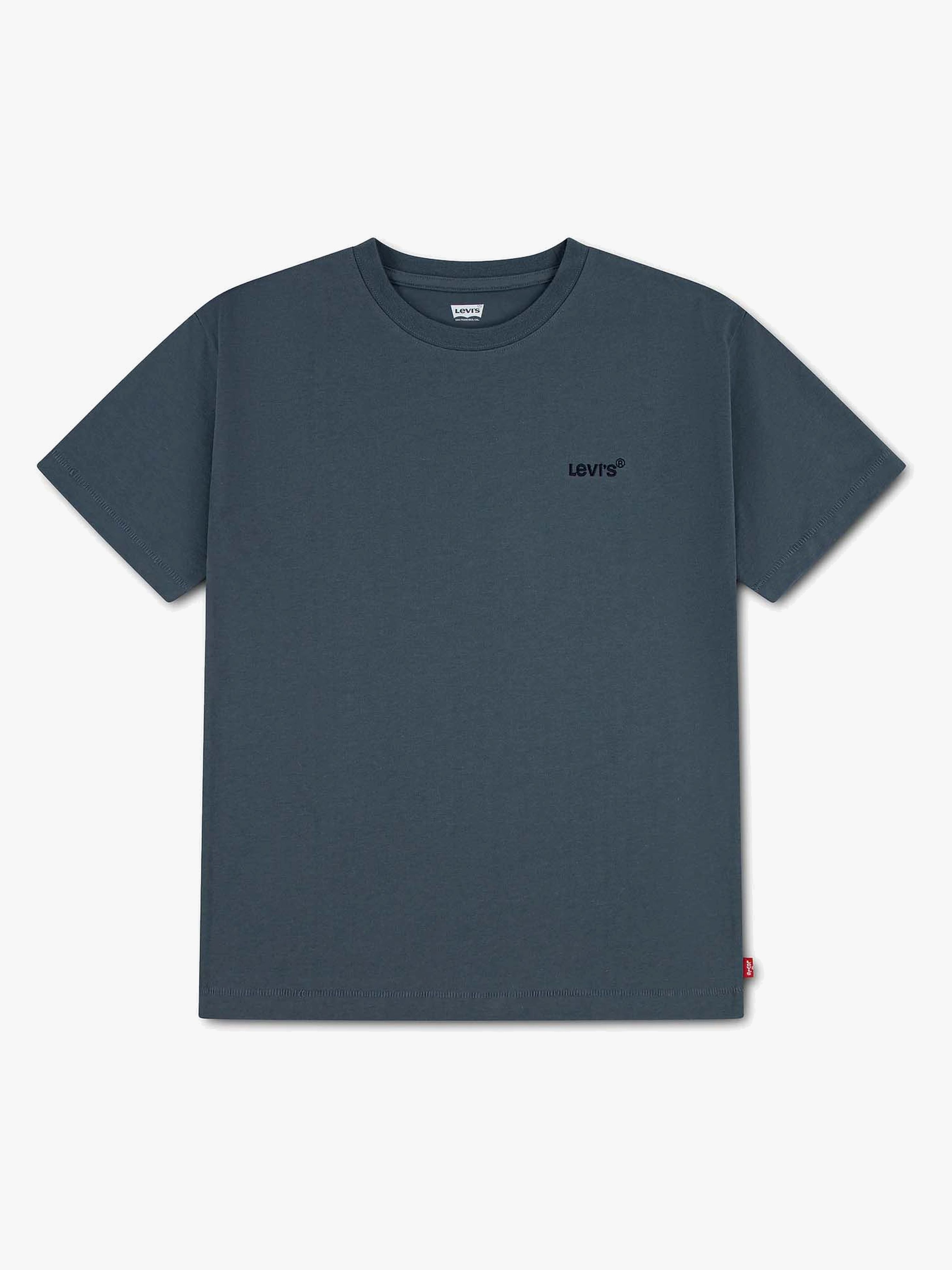 Levi's T-Shirt LVB Red Tab Vintage, Dark Slate, 152