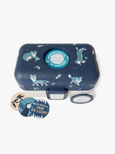 Monbento Tresor Bento Brotdose, Wolf