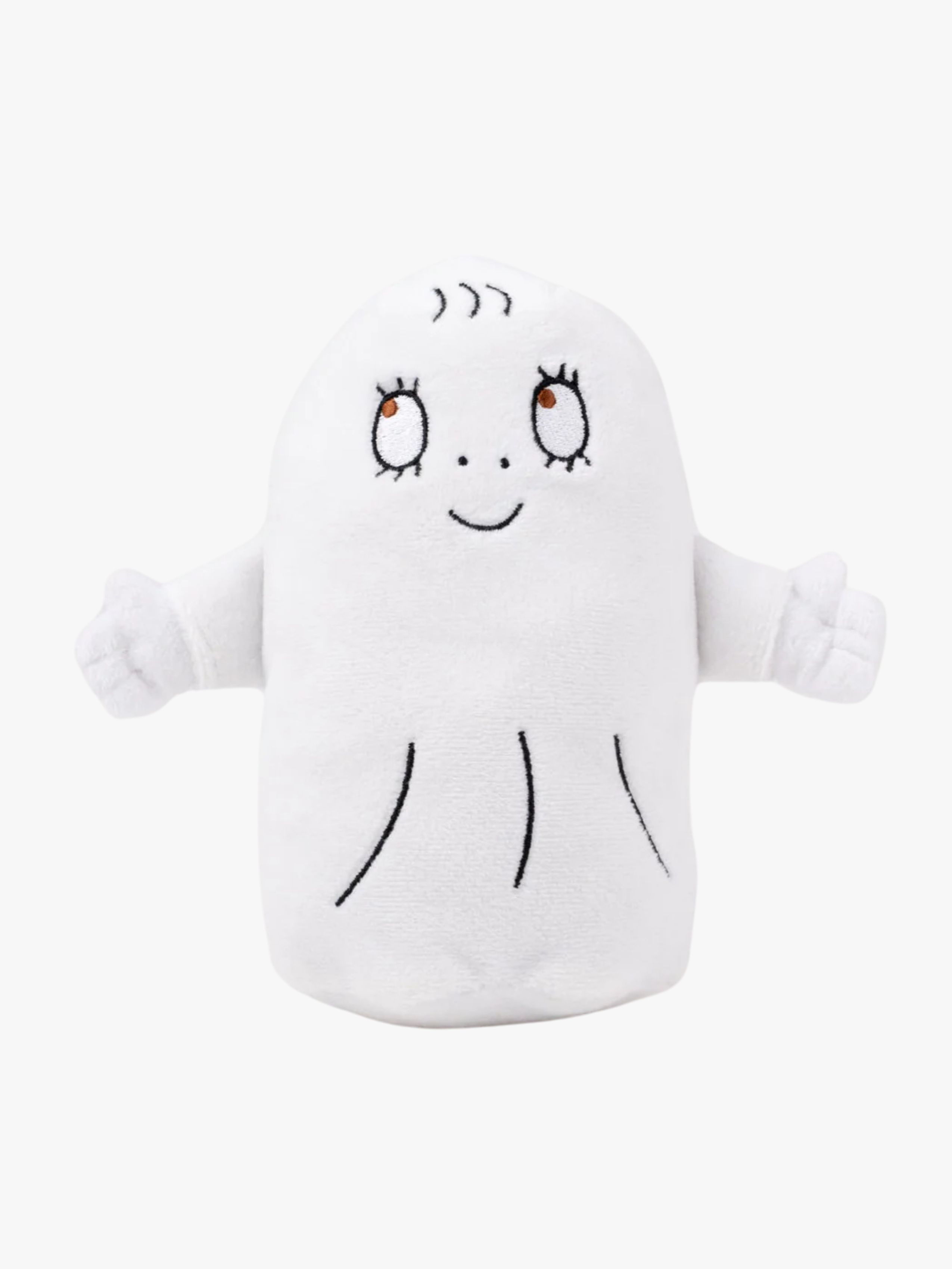 Teddykompaniet Glow-In-The-Dark Plüschspielzeug Das Kleine Gespenst Godfrey