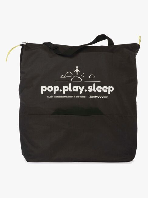 AeroMoov Reisebett Pop-up, Grau