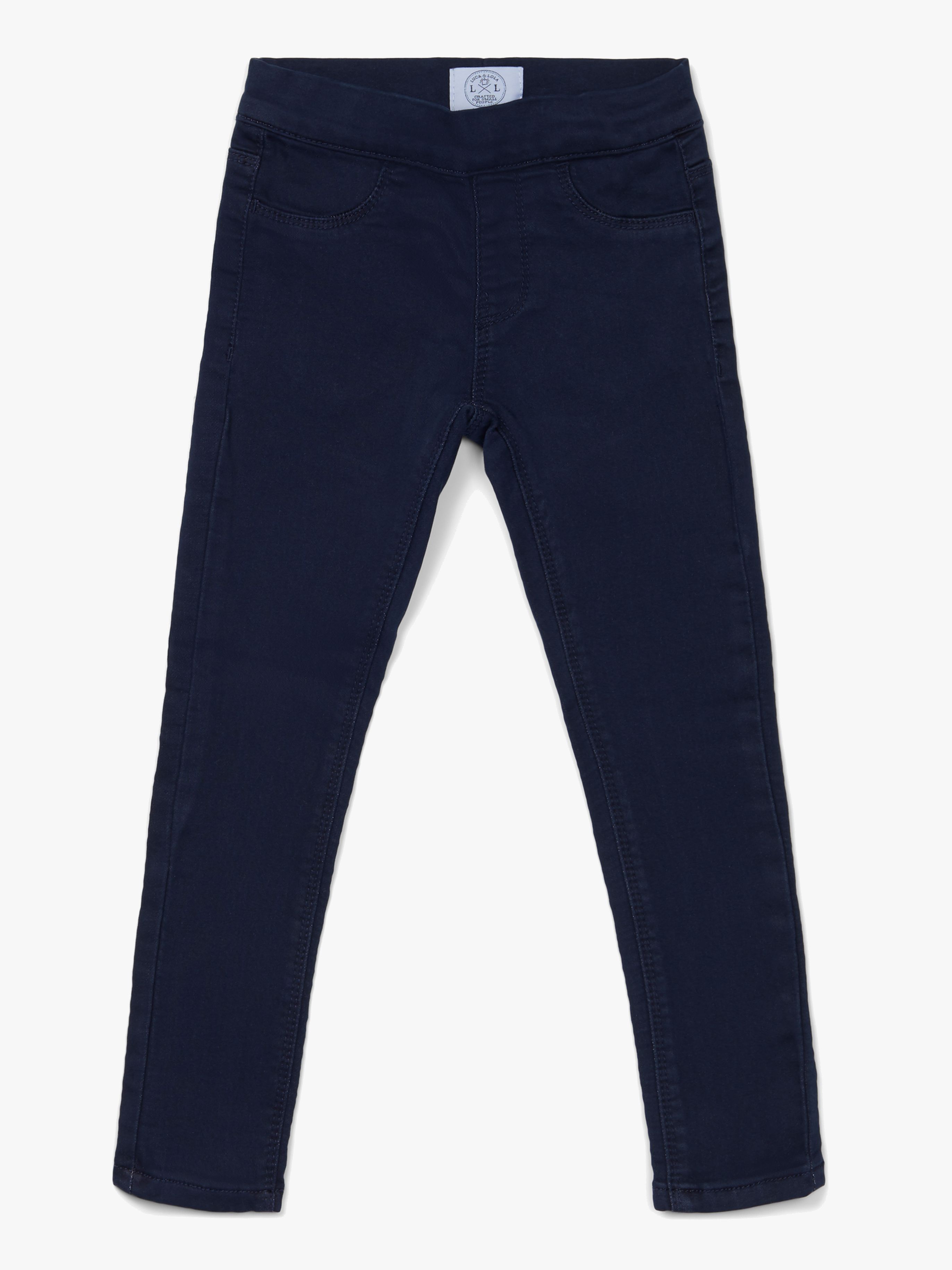 Caulonia Hose, Navy 110